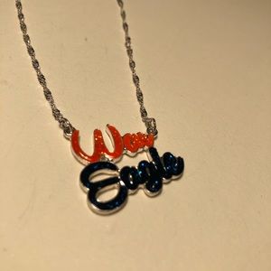 War Eagle Necklace